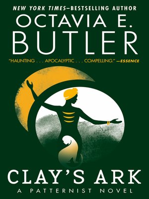 cover image of Clay's Ark